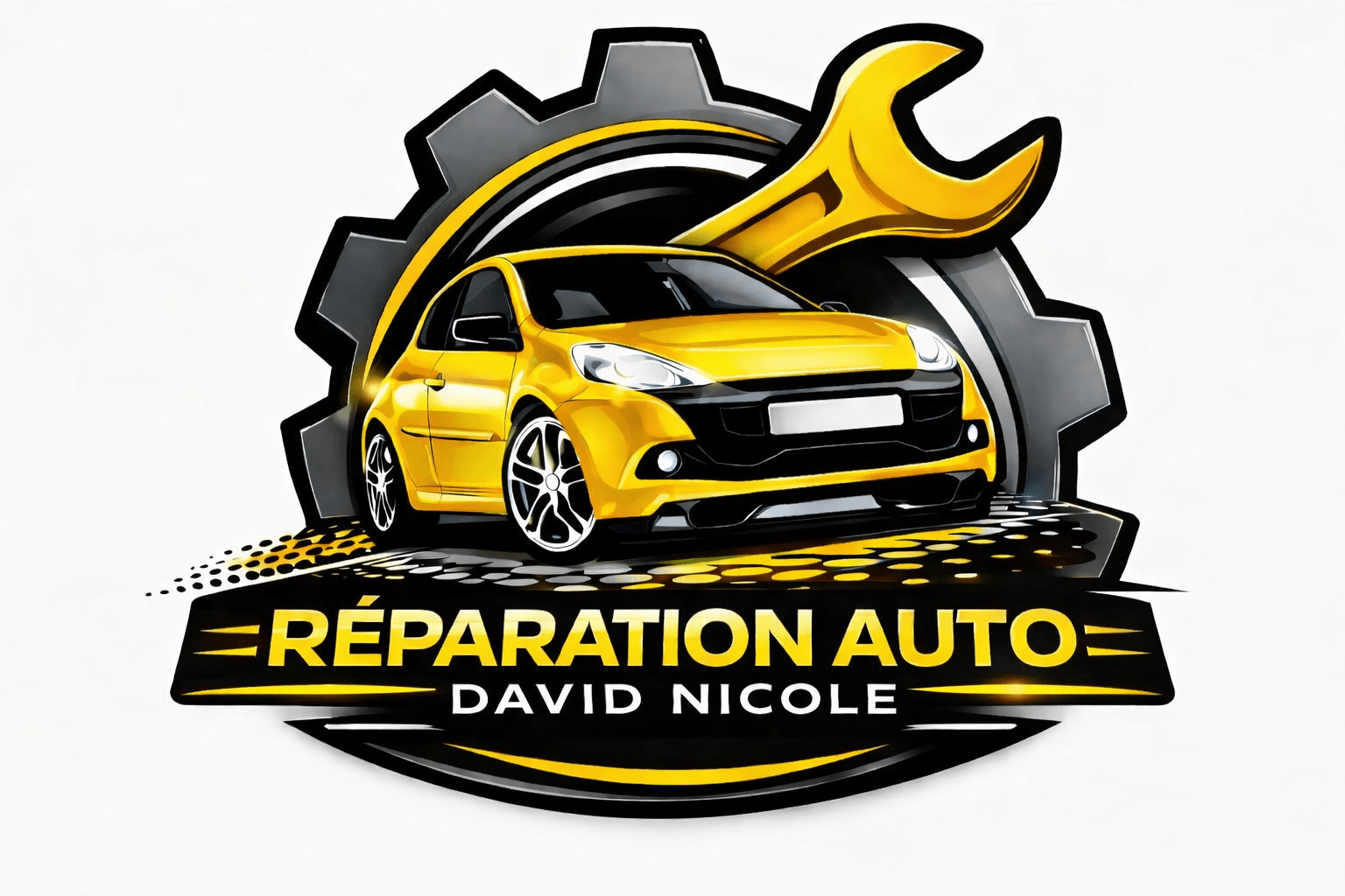 David Nicole - Réparation Automobile à Saint-Martin-de-May